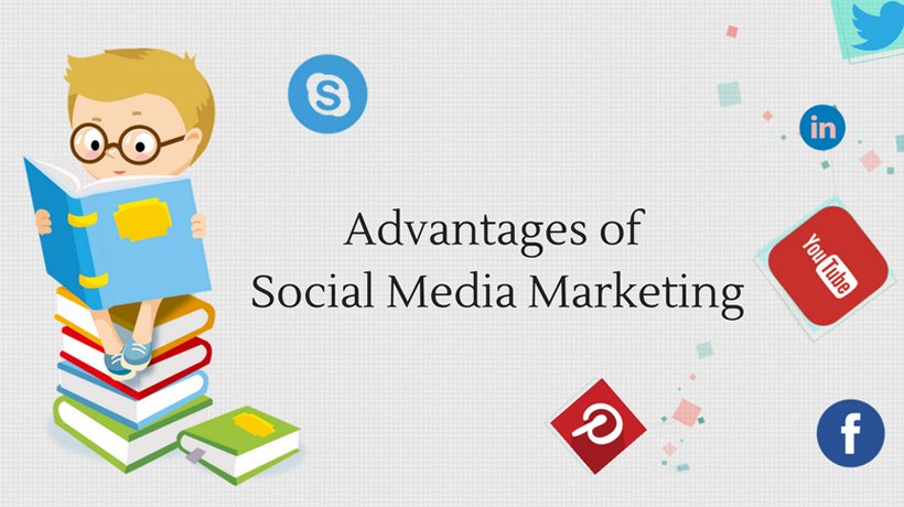 Benefits of Social Media Marketing That Are Important