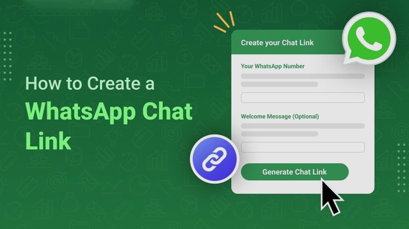 WhatsApp Link Generator Tool